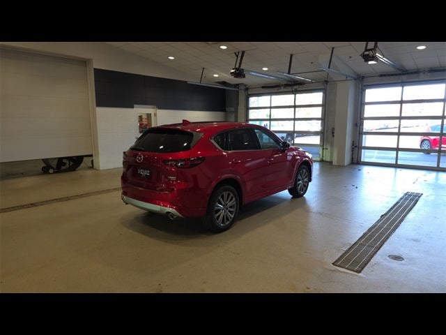 2025 Mazda Mazda CX-5 2.5 Turbo Signature AWD