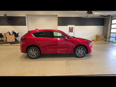 2025 Mazda Mazda CX-5 2.5 Turbo Signature AWD
