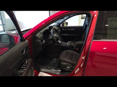 2025 Mazda Mazda CX-5 2.5 Turbo Signature AWD