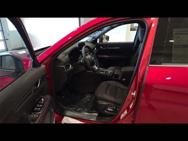 2025 Mazda Mazda CX-5 2.5 Turbo Signature AWD