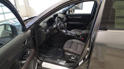 2025 Mazda Mazda CX-5 2.5 Turbo Signature AWD