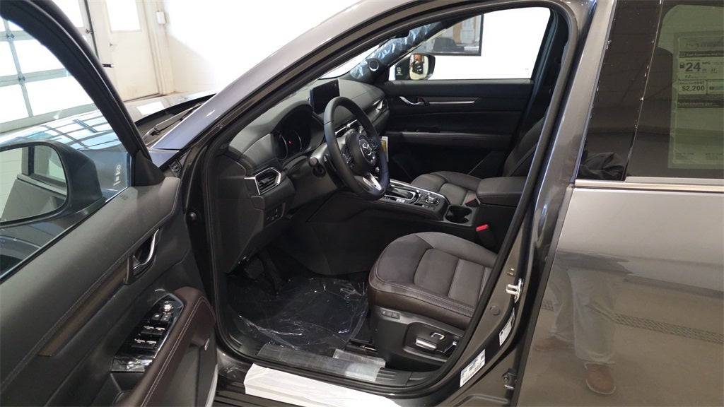 2025 Mazda Mazda CX-5 2.5 Turbo Signature AWD