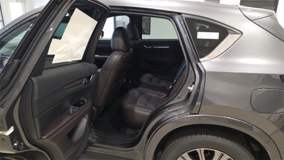 2025 Mazda Mazda CX-5 2.5 Turbo Signature AWD