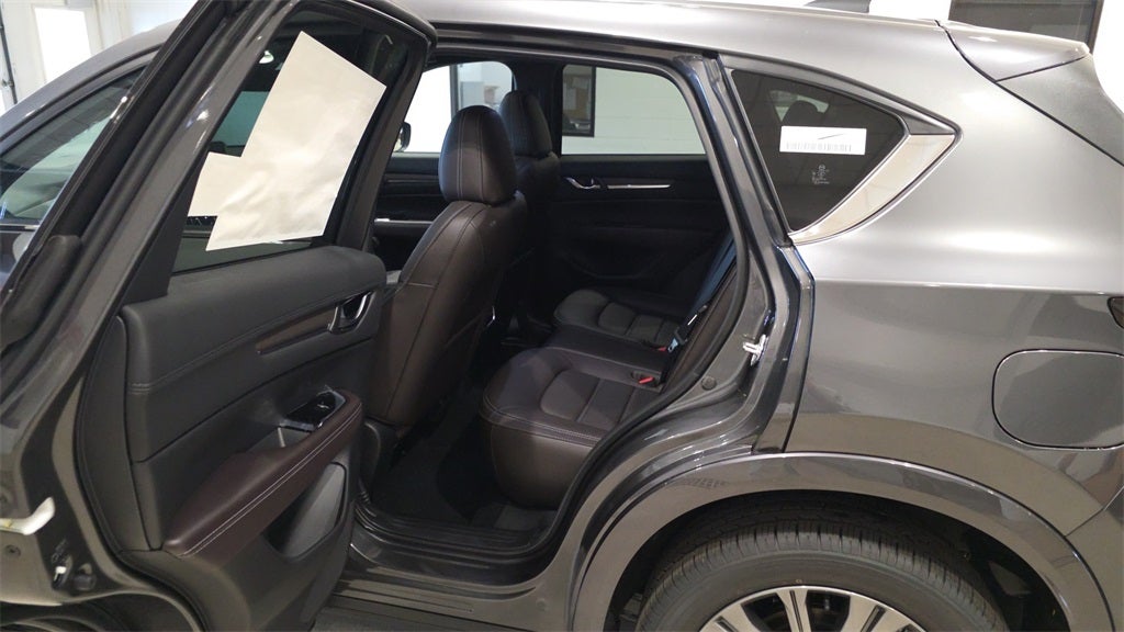 2025 Mazda Mazda CX-5 2.5 Turbo Signature AWD