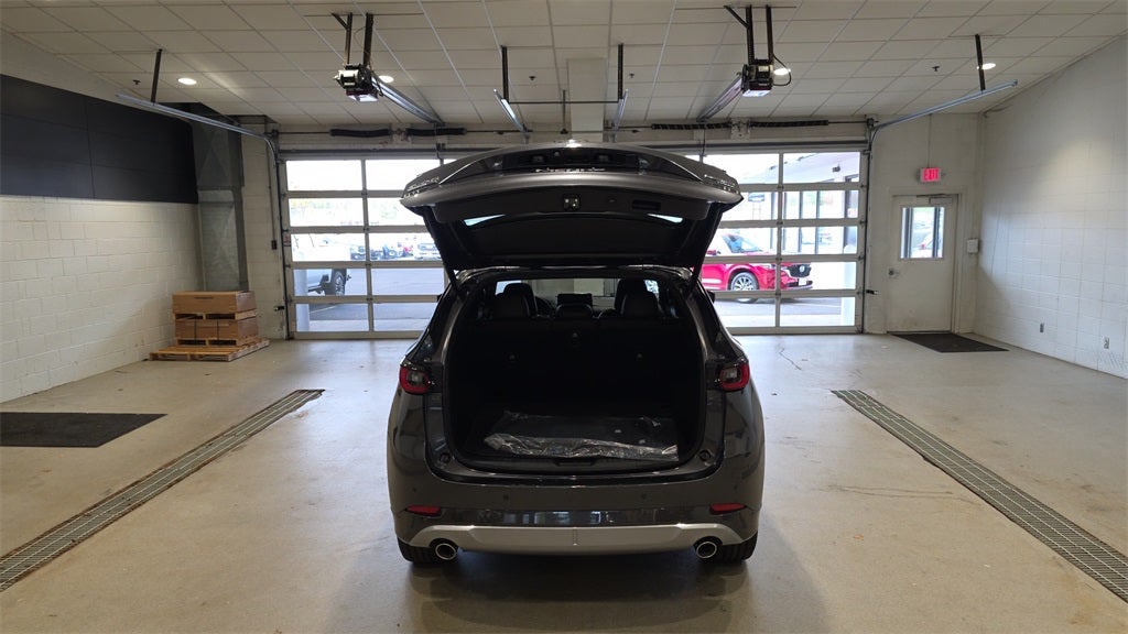 2025 Mazda Mazda CX-5 2.5 Turbo Signature AWD