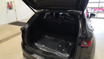 2025 Mazda Mazda CX-5 2.5 Turbo Signature AWD