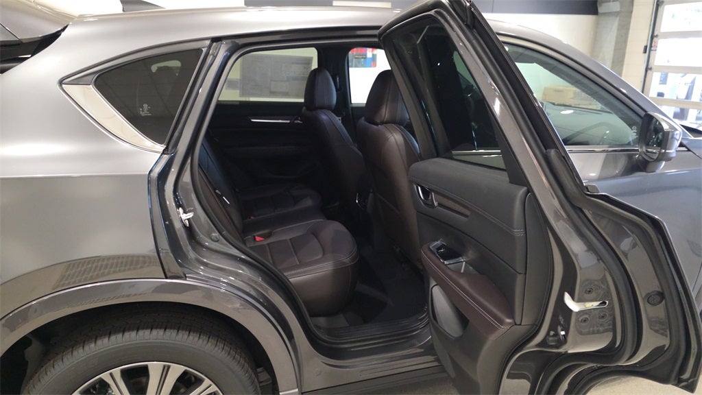 2025 Mazda Mazda CX-5 2.5 Turbo Signature AWD