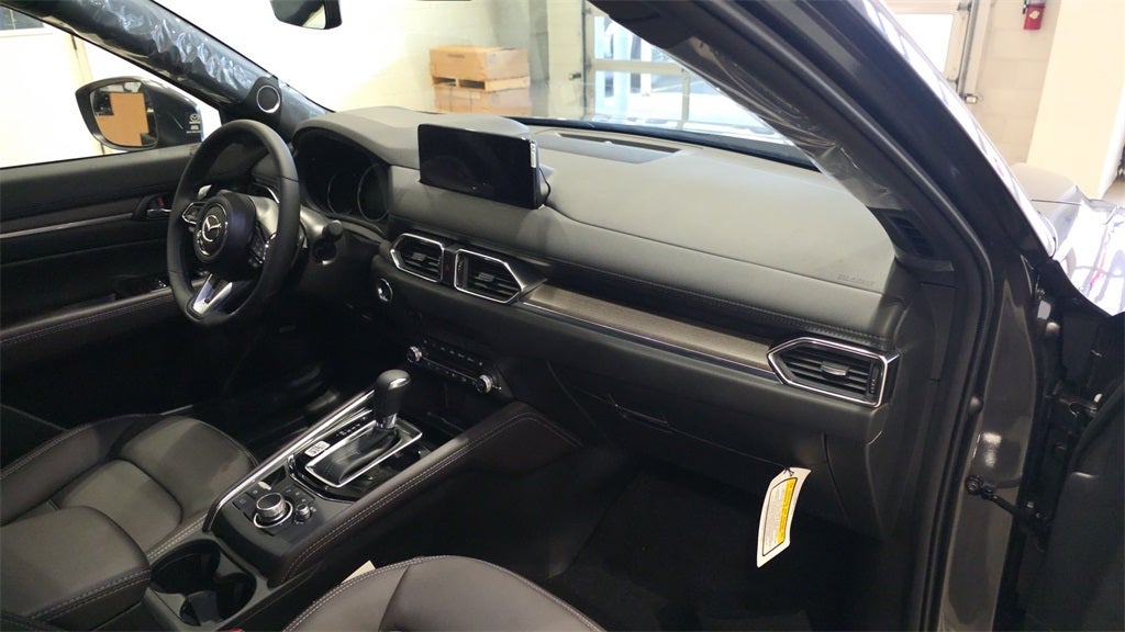 2025 Mazda Mazda CX-5 2.5 Turbo Signature AWD