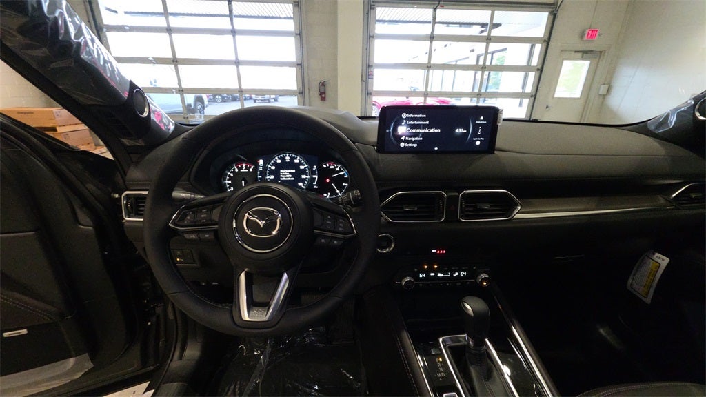 2025 Mazda Mazda CX-5 2.5 Turbo Signature AWD