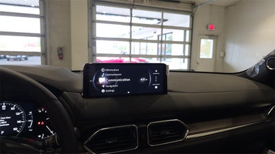 2025 Mazda Mazda CX-5 2.5 Turbo Signature AWD