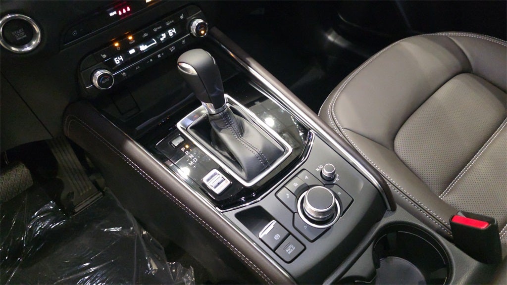 2025 Mazda Mazda CX-5 2.5 Turbo Signature AWD