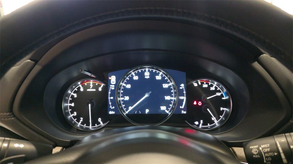 2025 Mazda Mazda CX-5 2.5 Turbo Signature AWD