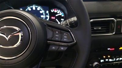 2025 Mazda Mazda CX-5 2.5 Turbo Signature AWD