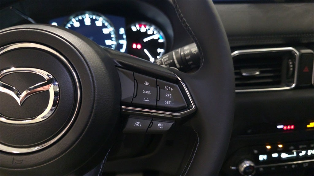 2025 Mazda Mazda CX-5 2.5 Turbo Signature AWD