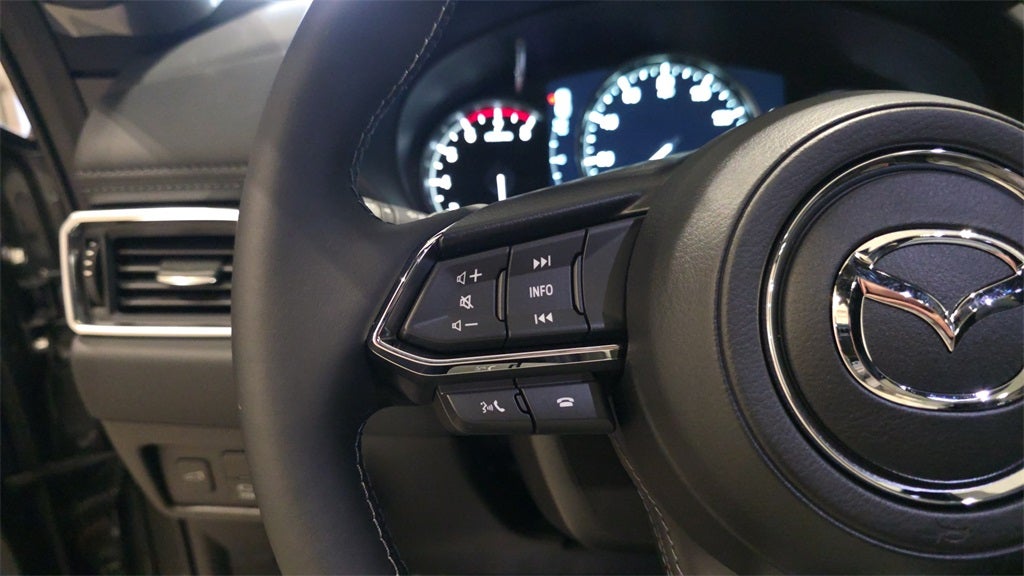 2025 Mazda Mazda CX-5 2.5 Turbo Signature AWD