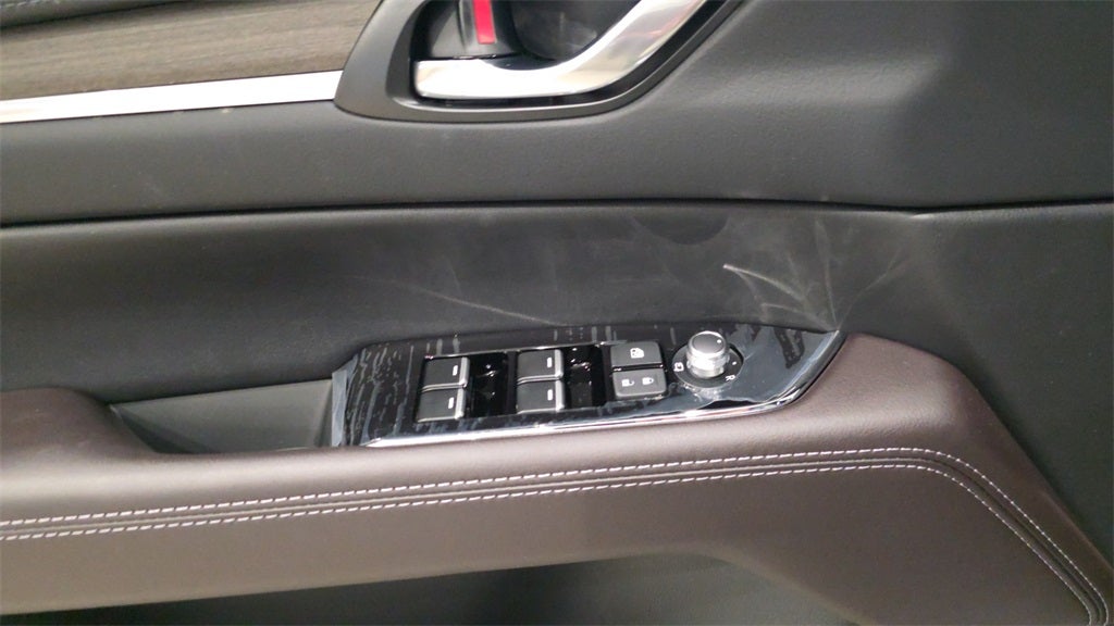 2025 Mazda Mazda CX-5 2.5 Turbo Signature AWD