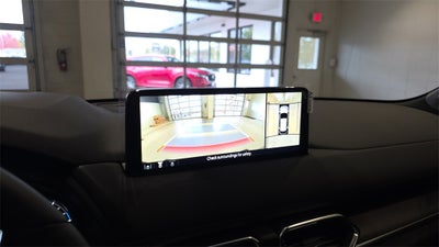 2025 Mazda Mazda CX-5 2.5 Turbo Signature AWD