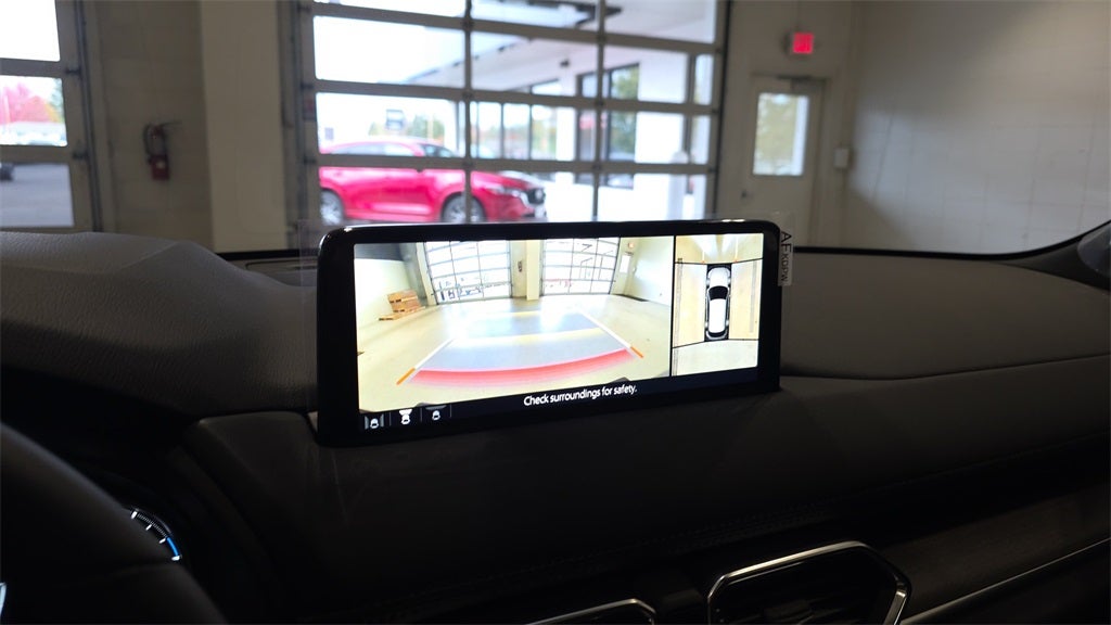 2025 Mazda Mazda CX-5 2.5 Turbo Signature AWD