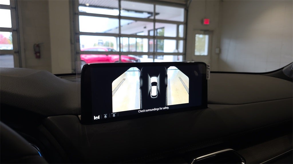 2025 Mazda Mazda CX-5 2.5 Turbo Signature AWD