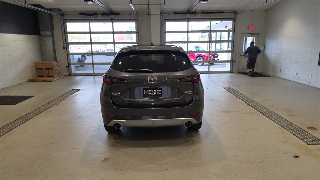 2025 Mazda Mazda CX-5 2.5 Turbo Signature AWD