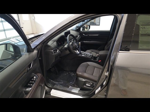 2025 Mazda Mazda CX-5 2.5 Turbo Signature AWD