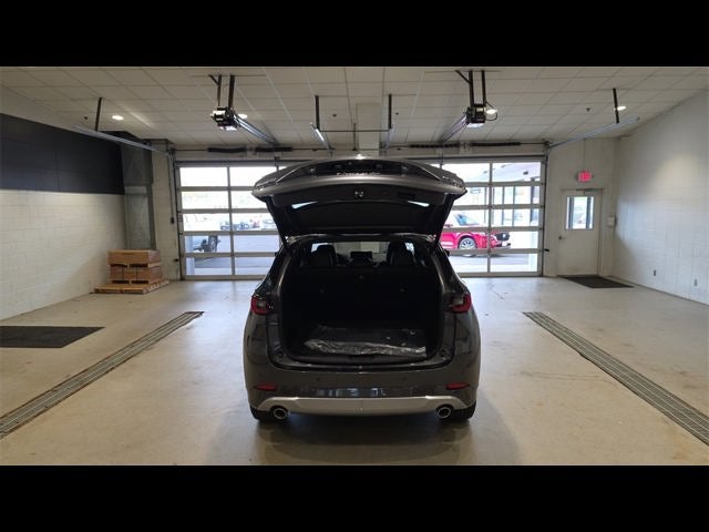 2025 Mazda Mazda CX-5 2.5 Turbo Signature AWD