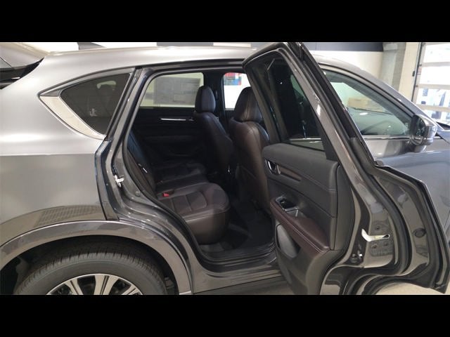 2025 Mazda Mazda CX-5 2.5 Turbo Signature AWD