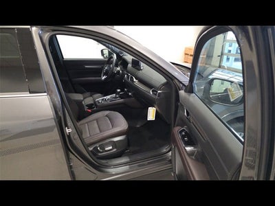 2025 Mazda Mazda CX-5 2.5 Turbo Signature AWD