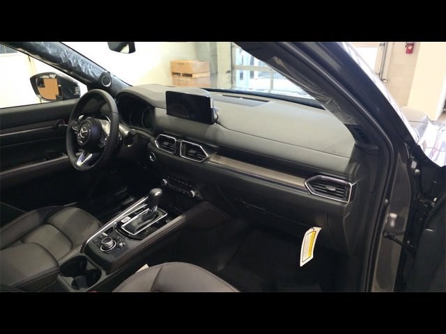 2025 Mazda Mazda CX-5 2.5 Turbo Signature AWD