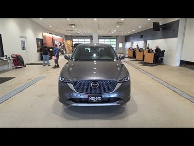 2025 Mazda Mazda CX-5 2.5 Turbo Signature AWD