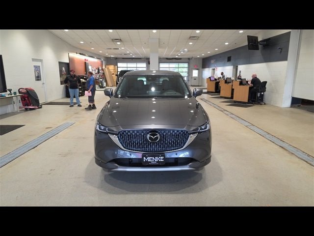 2025 Mazda Mazda CX-5 2.5 Turbo Signature AWD