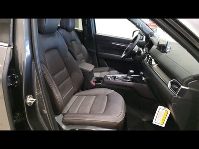 2025 Mazda Mazda CX-5 2.5 Turbo Signature AWD