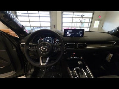 2025 Mazda Mazda CX-5 2.5 Turbo Signature AWD
