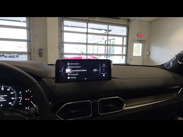 2025 Mazda Mazda CX-5 2.5 Turbo Signature AWD