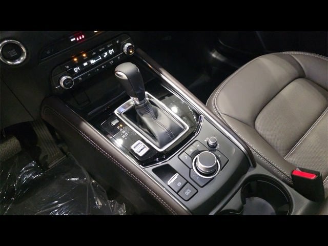 2025 Mazda Mazda CX-5 2.5 Turbo Signature AWD