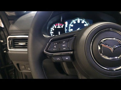 2025 Mazda Mazda CX-5 2.5 Turbo Signature AWD