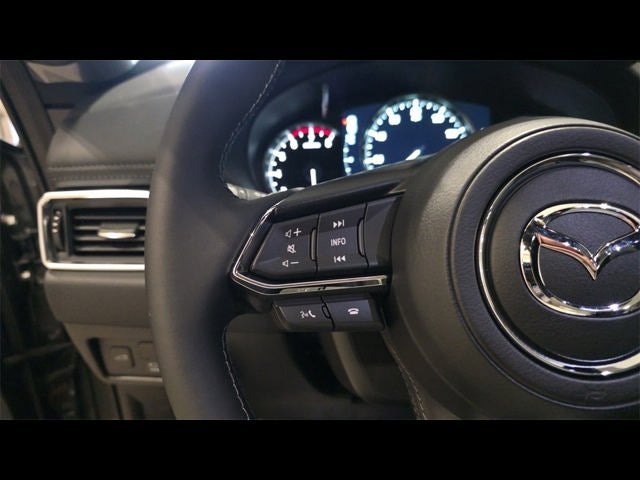 2025 Mazda Mazda CX-5 2.5 Turbo Signature AWD