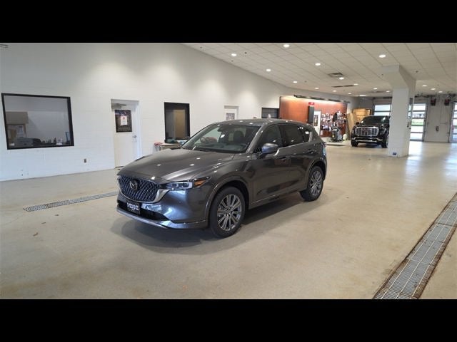 2025 Mazda Mazda CX-5 2.5 Turbo Signature AWD