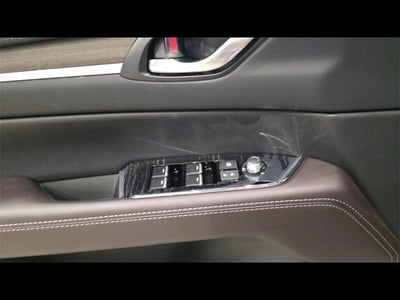 2025 Mazda Mazda CX-5 2.5 Turbo Signature AWD