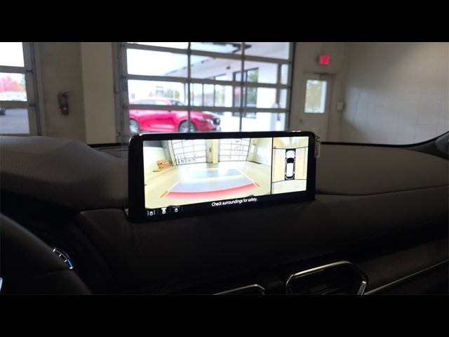 2025 Mazda Mazda CX-5 2.5 Turbo Signature AWD