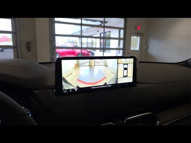 2025 Mazda Mazda CX-5 2.5 Turbo Signature AWD