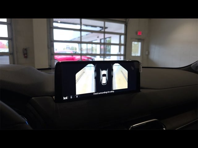 2025 Mazda Mazda CX-5 2.5 Turbo Signature AWD