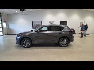 2025 Mazda Mazda CX-5 2.5 Turbo Signature AWD