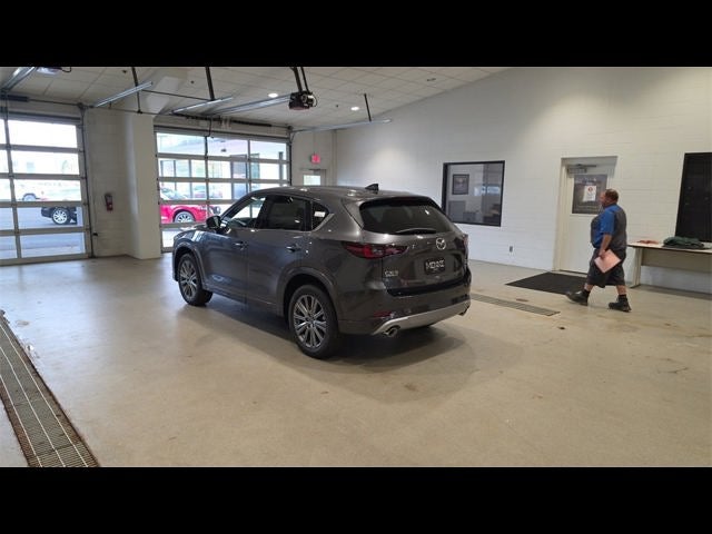 2025 Mazda Mazda CX-5 2.5 Turbo Signature AWD