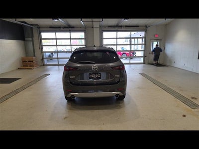 2025 Mazda Mazda CX-5 2.5 Turbo Signature AWD