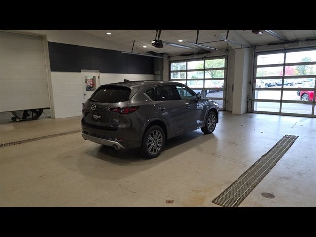 2025 Mazda Mazda CX-5 2.5 Turbo Signature AWD