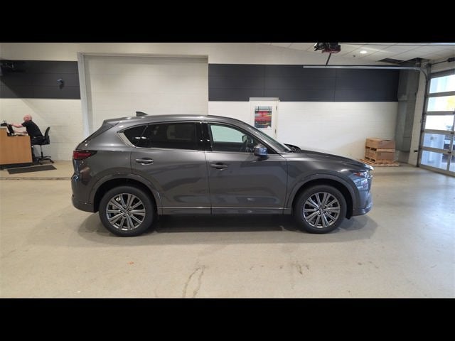 2025 Mazda Mazda CX-5 2.5 Turbo Signature AWD