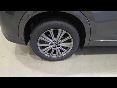 2025 Mazda Mazda CX-5 2.5 Turbo Signature AWD