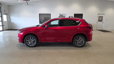 2025 Mazda Mazda CX-5 2.5 Turbo Signature AWD