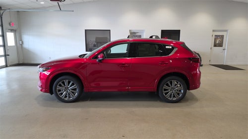 2025 Mazda Mazda CX-5 2.5 Turbo Signature AWD